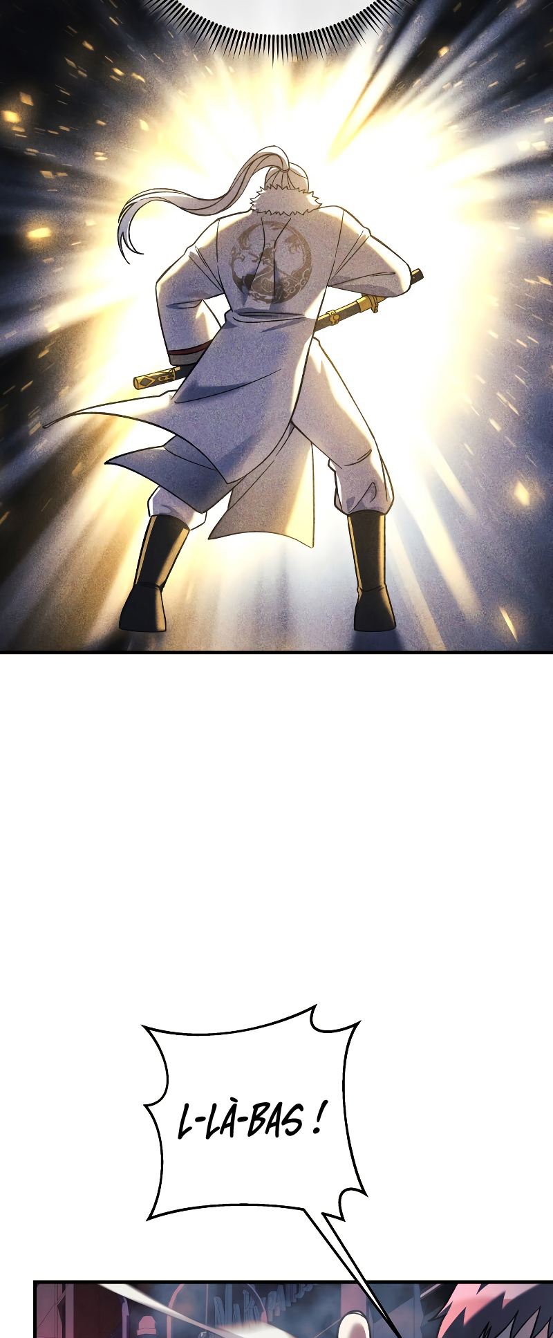 Read My Daughter is the Final Boss FR Manga Online