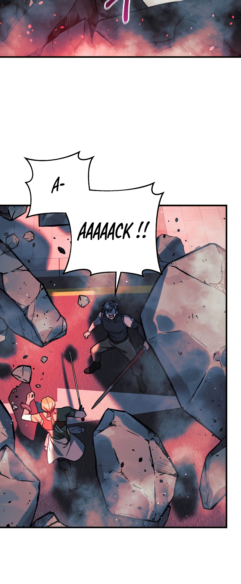 Read My Daughter is the Final Boss FR Manga Online