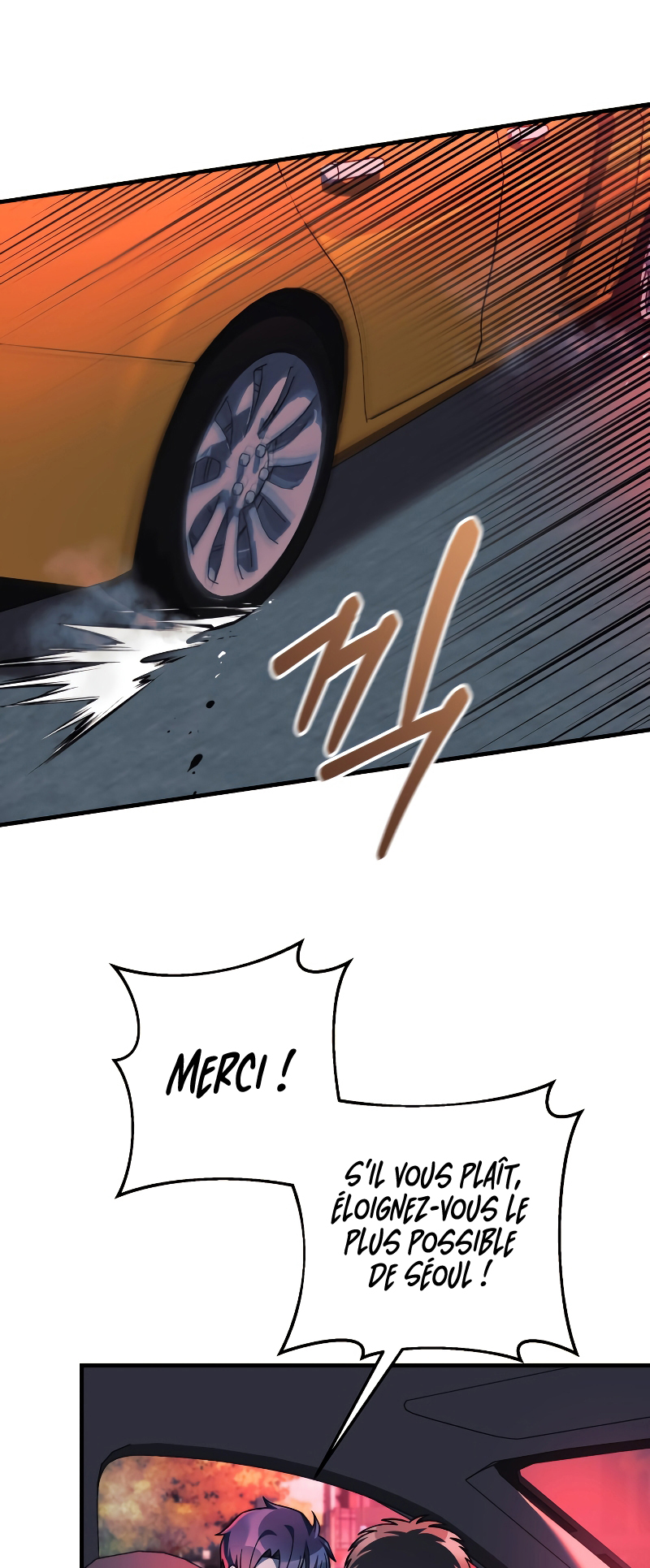 Read My Daughter is the Final Boss FR Manga Online