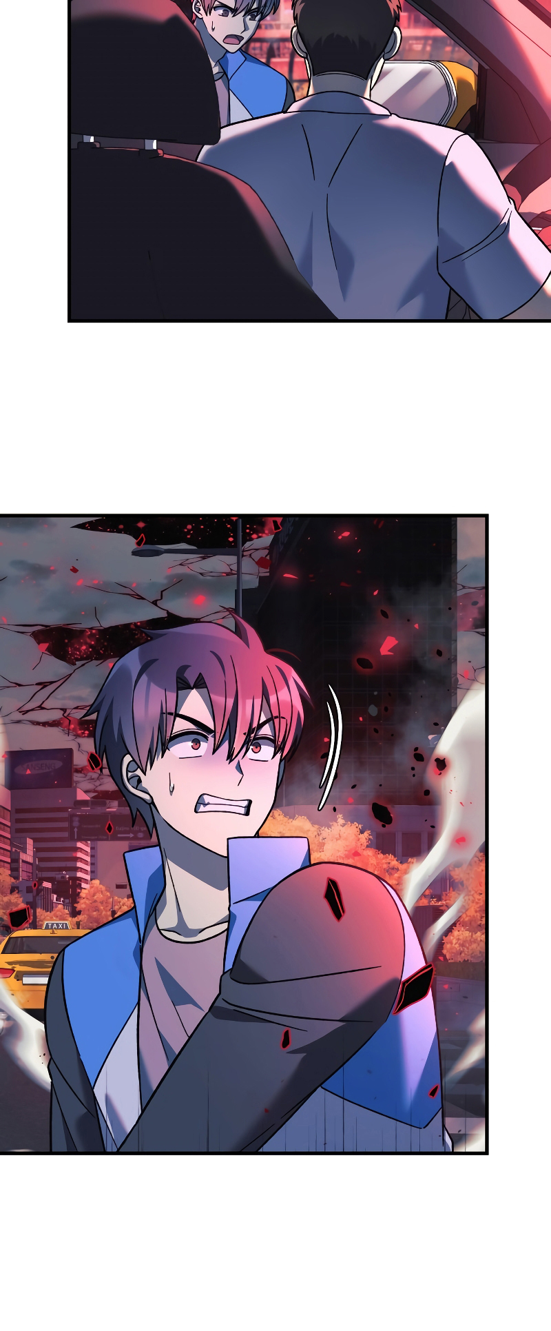 Read My Daughter is the Final Boss FR Manga Online