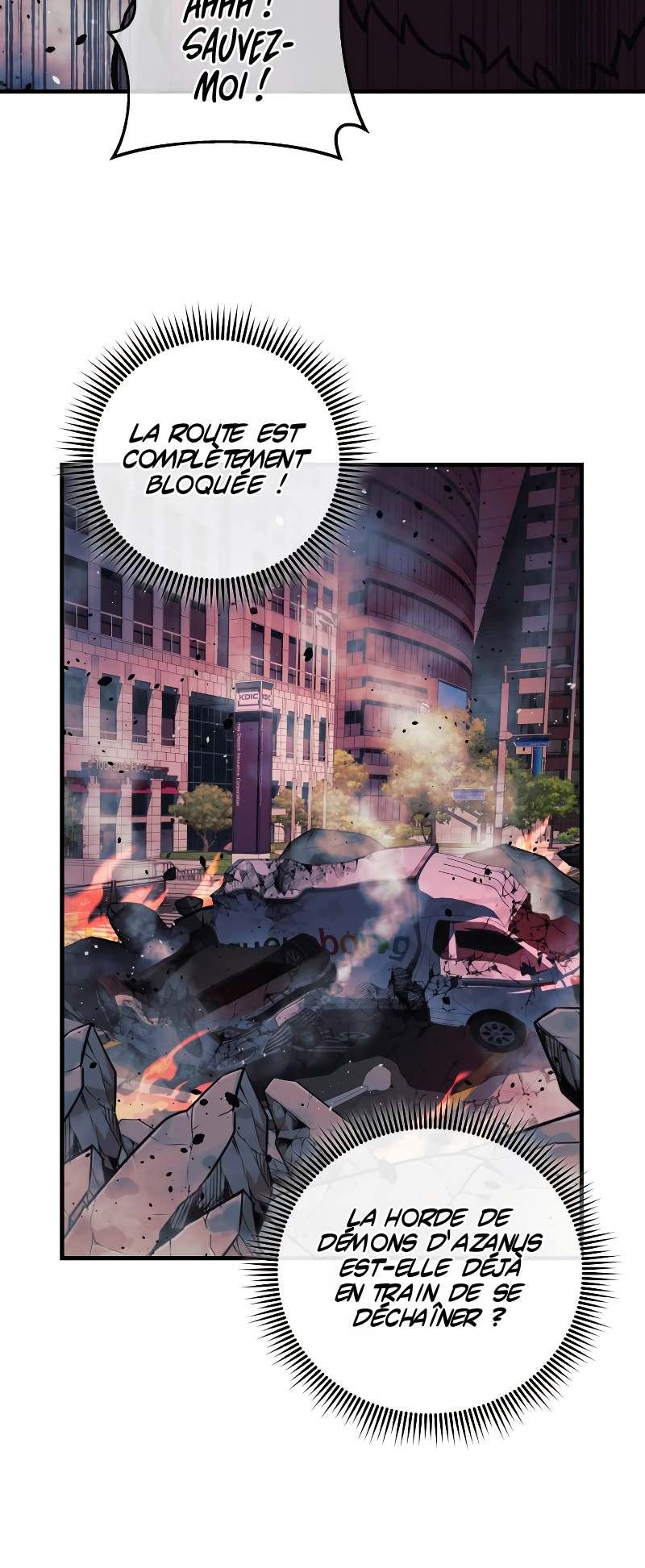 Read My Daughter is the Final Boss FR Manga Online