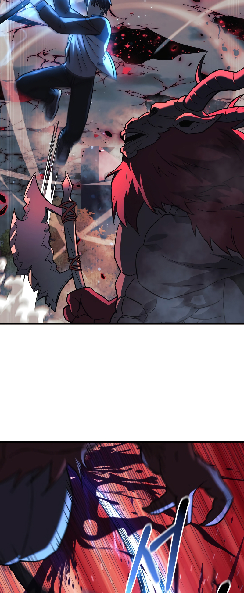 Read My Daughter is the Final Boss FR Manga Online