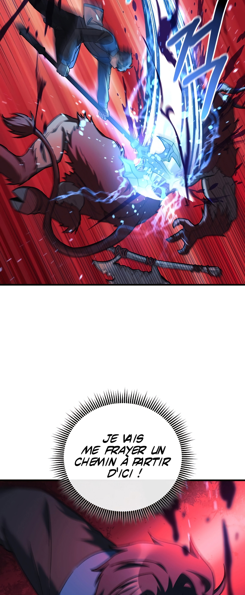 Read My Daughter is the Final Boss FR Manga Online