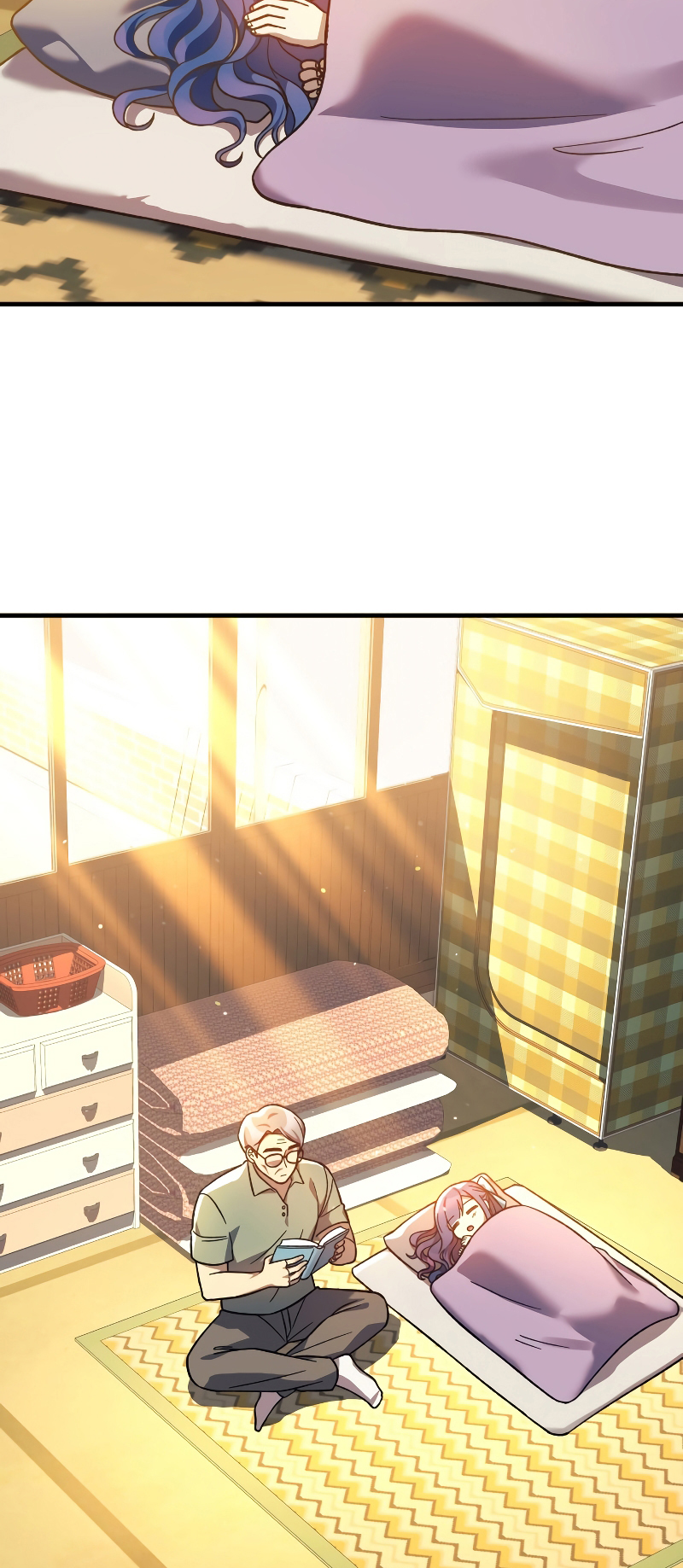 Read My Daughter is the Final Boss FR Manga Online