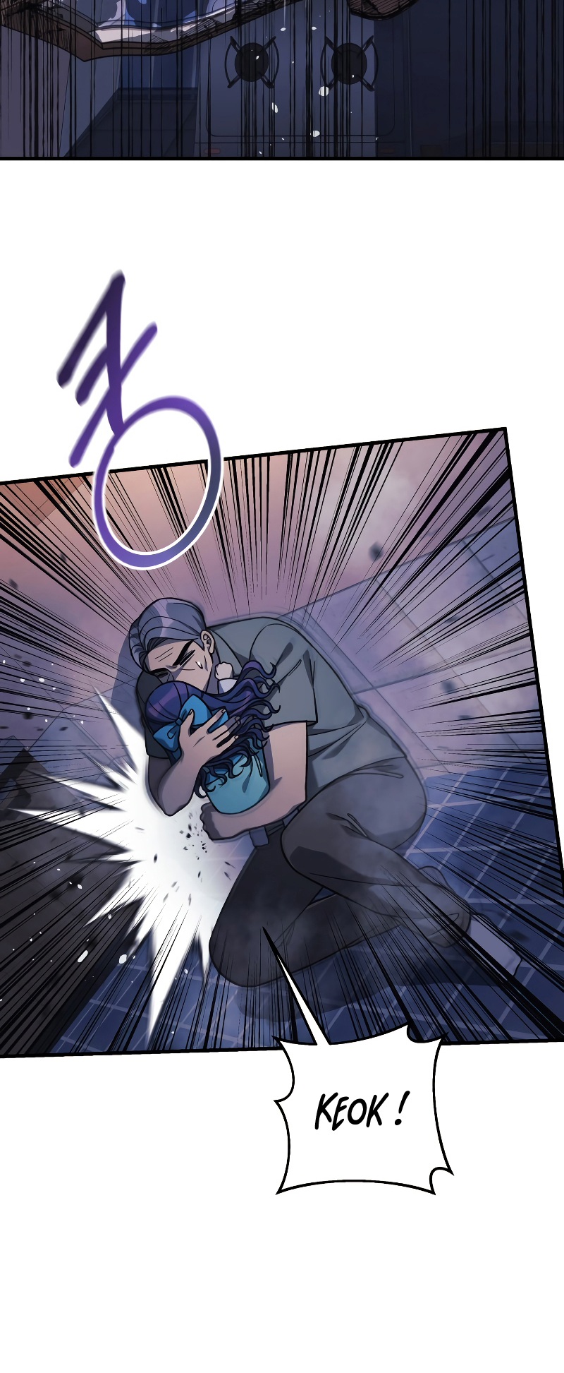 Read My Daughter is the Final Boss FR Manga Online