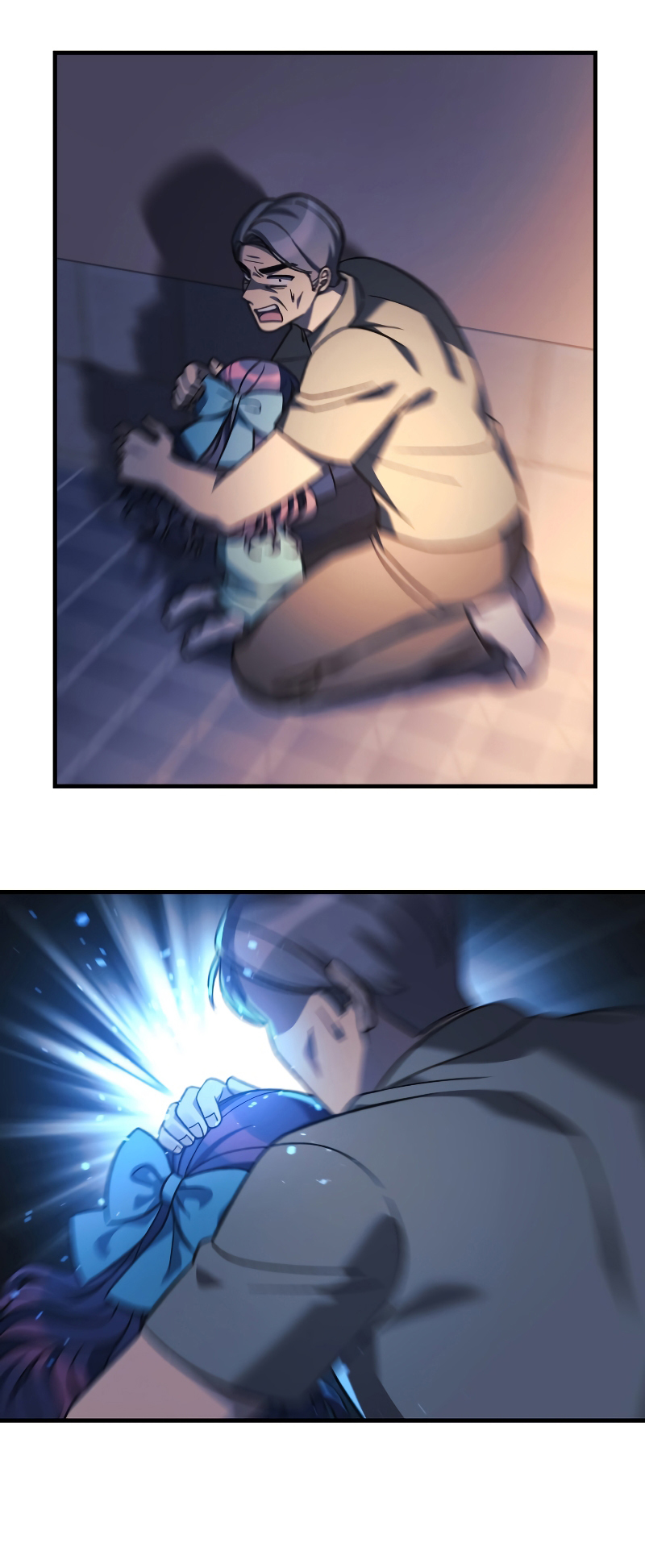 Read My Daughter is the Final Boss FR Manga Online