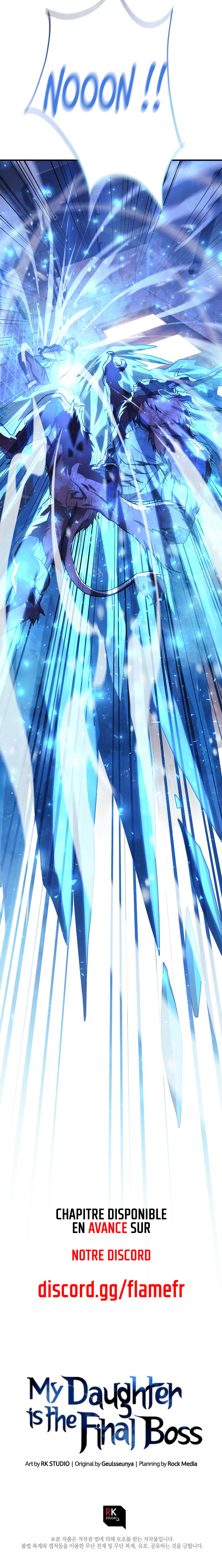 Read My Daughter is the Final Boss FR Manga Online