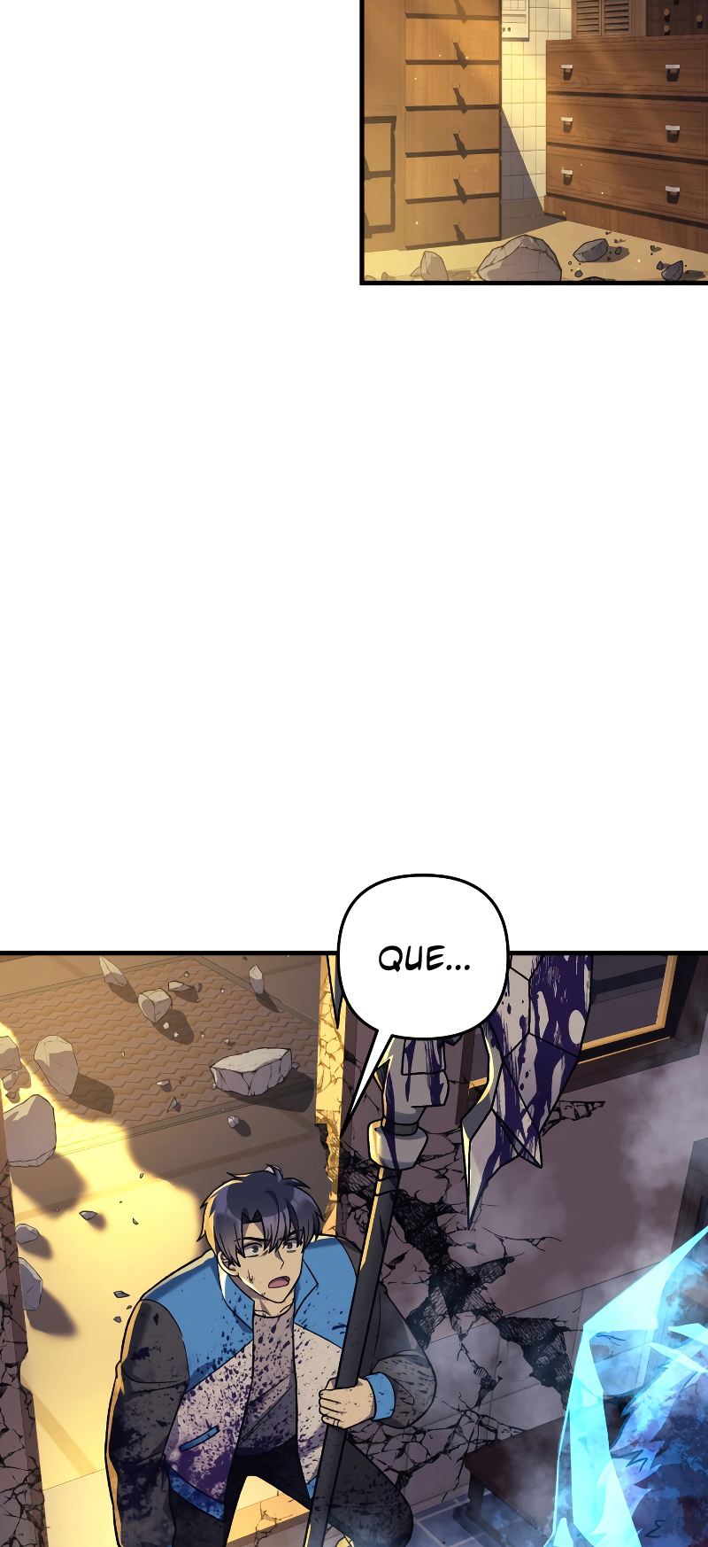 Read My Daughter is the Final Boss FR Manga Online