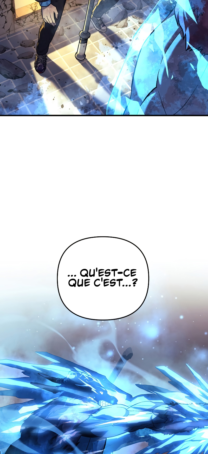 Read My Daughter is the Final Boss FR Manga Online
