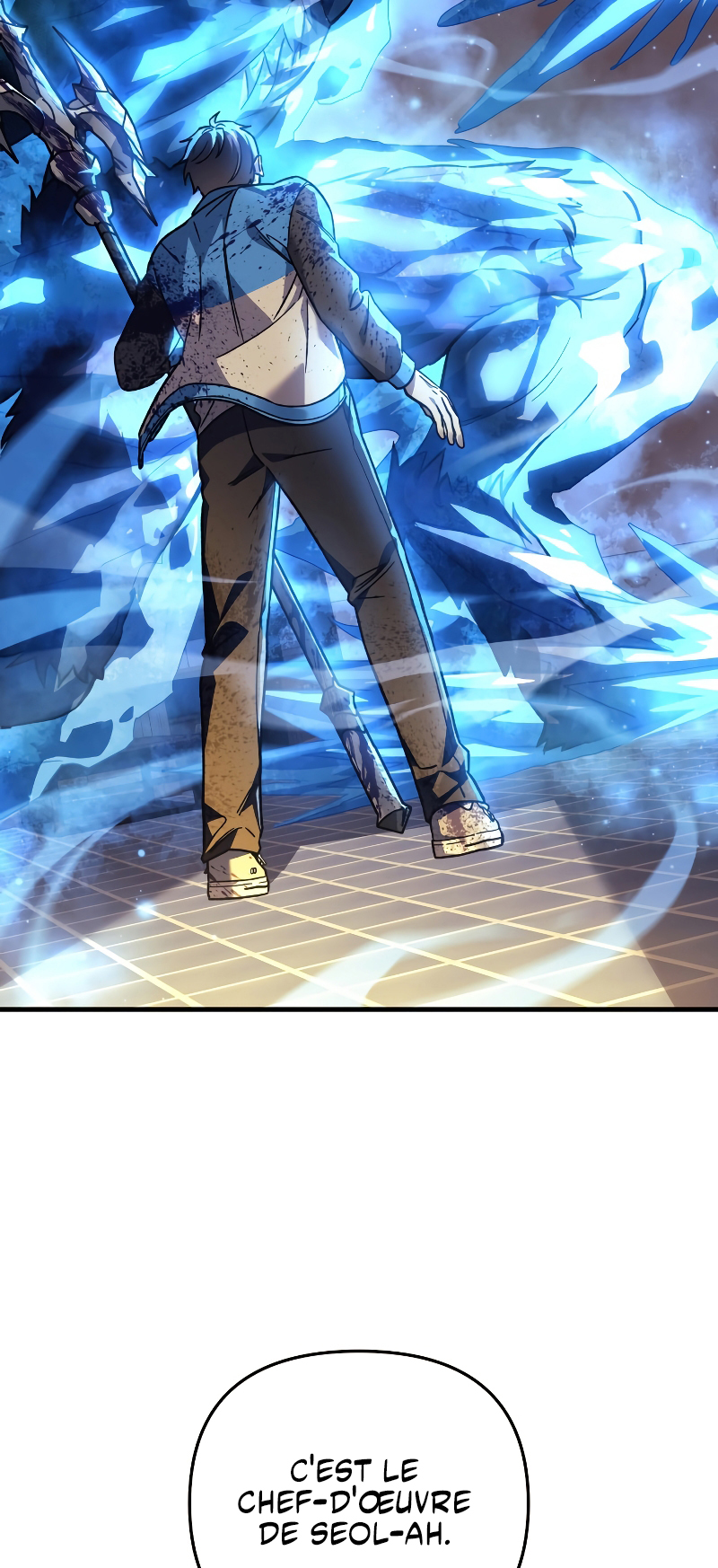 Read My Daughter is the Final Boss FR Manga Online