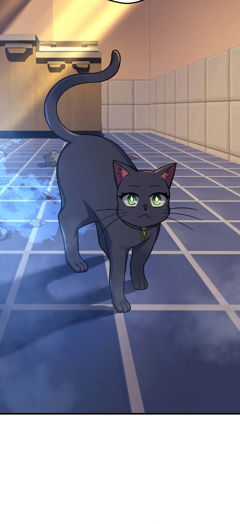 Read My Daughter is the Final Boss FR Manga Online