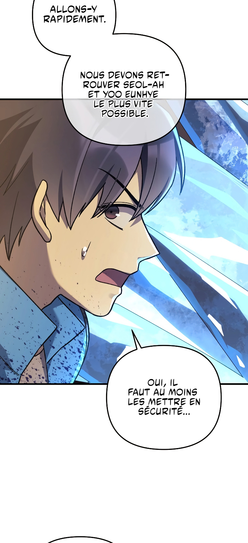 Read My Daughter is the Final Boss FR Manga Online