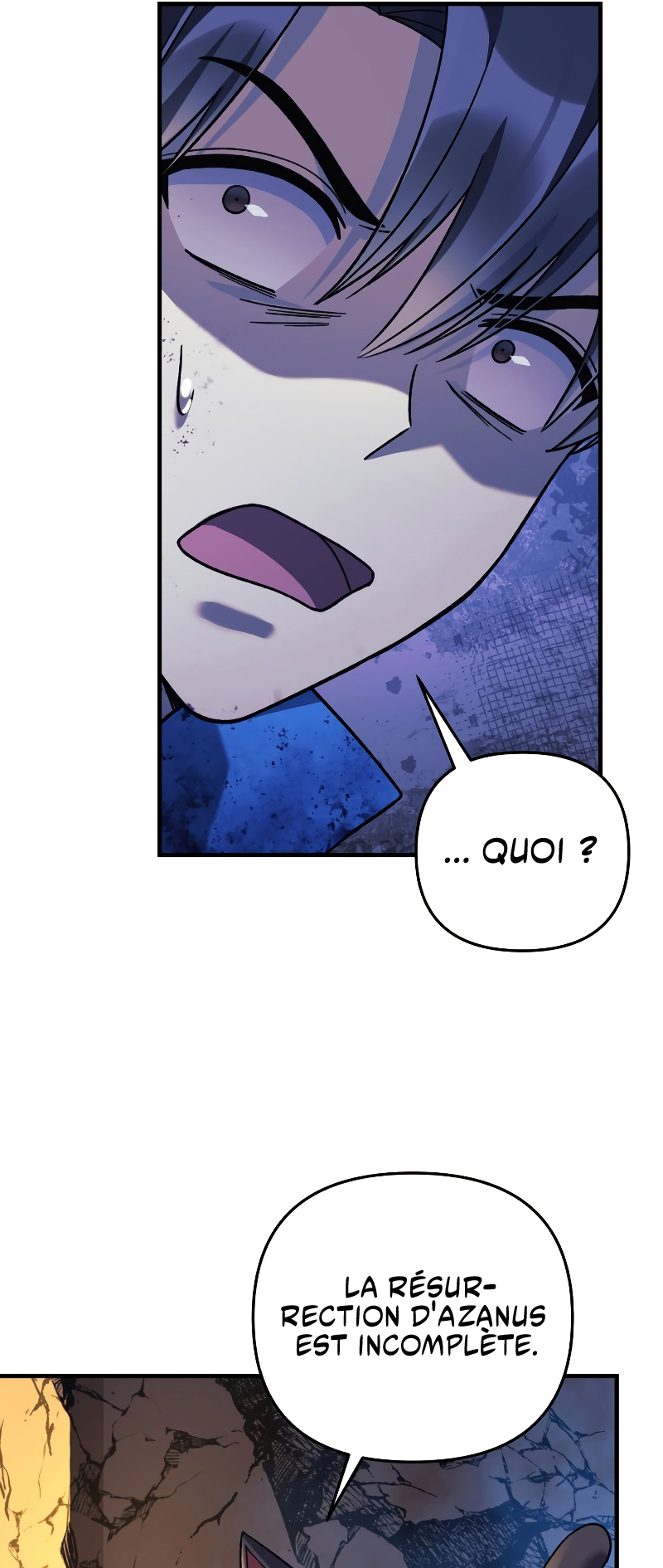 Read My Daughter is the Final Boss FR Manga Online