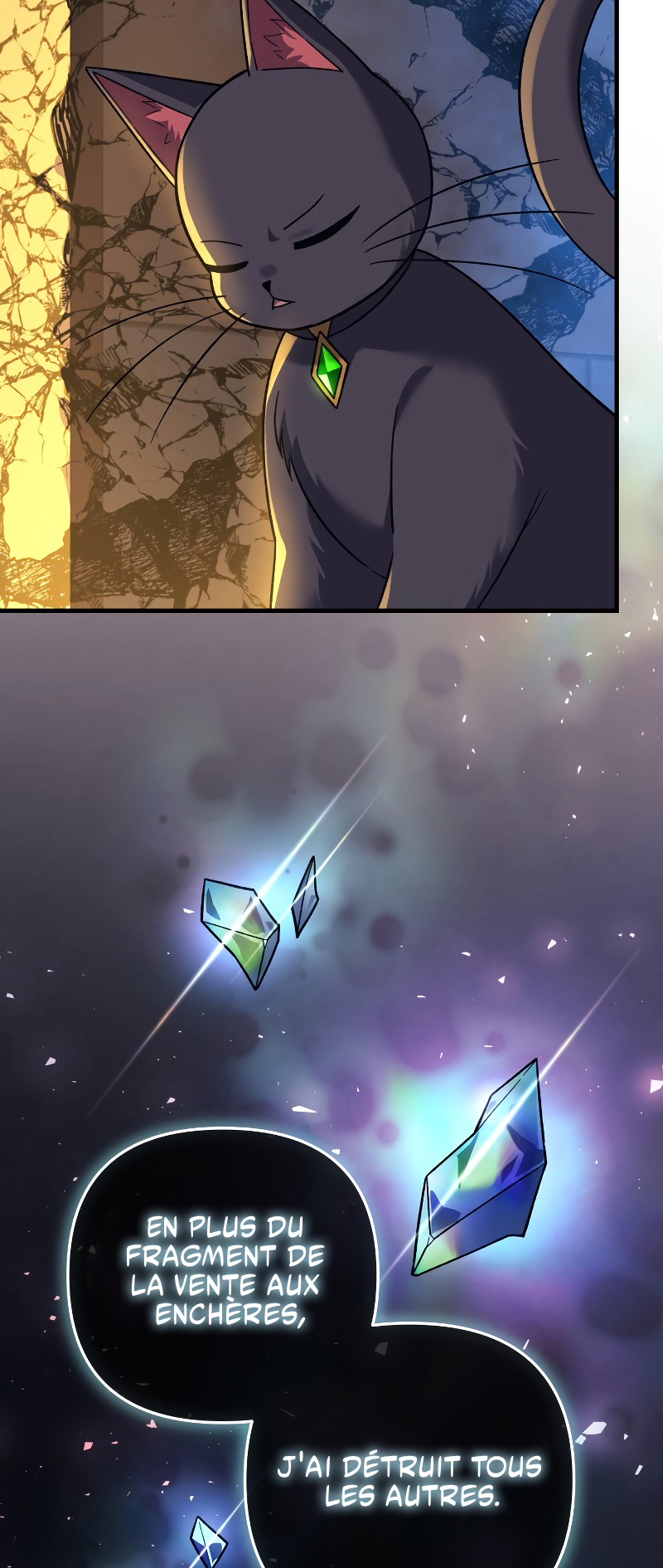 Read My Daughter is the Final Boss FR Manga Online