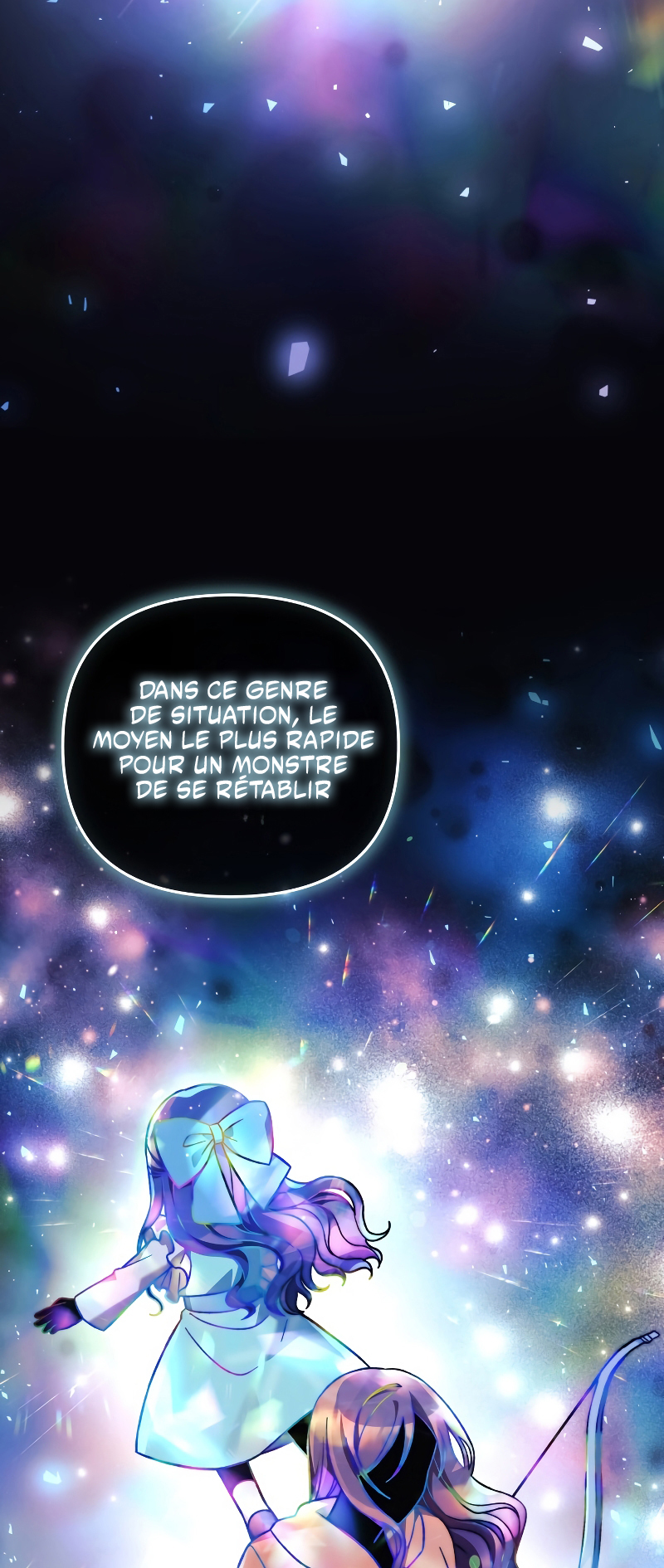 Read My Daughter is the Final Boss FR Manga Online