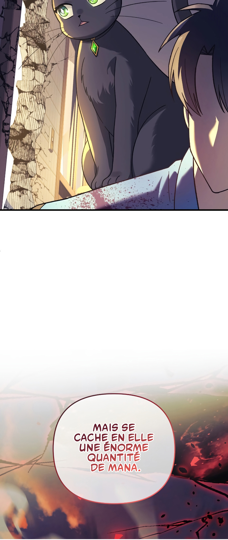 Read My Daughter is the Final Boss FR Manga Online