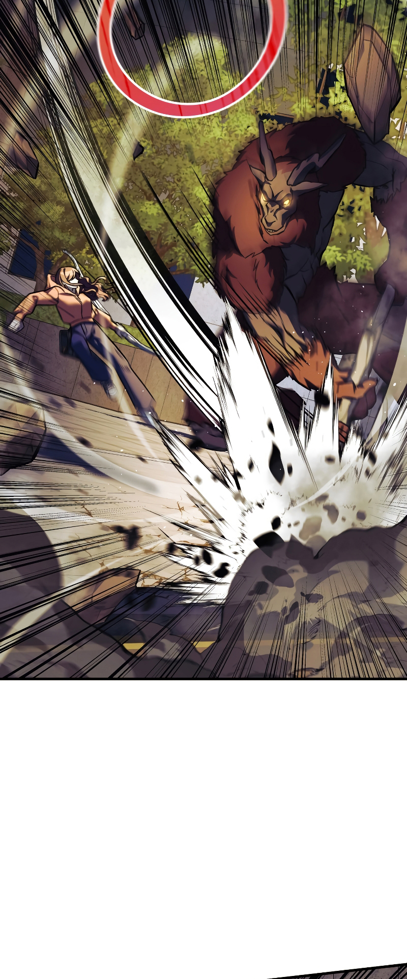 Read My Daughter is the Final Boss FR Manga Online