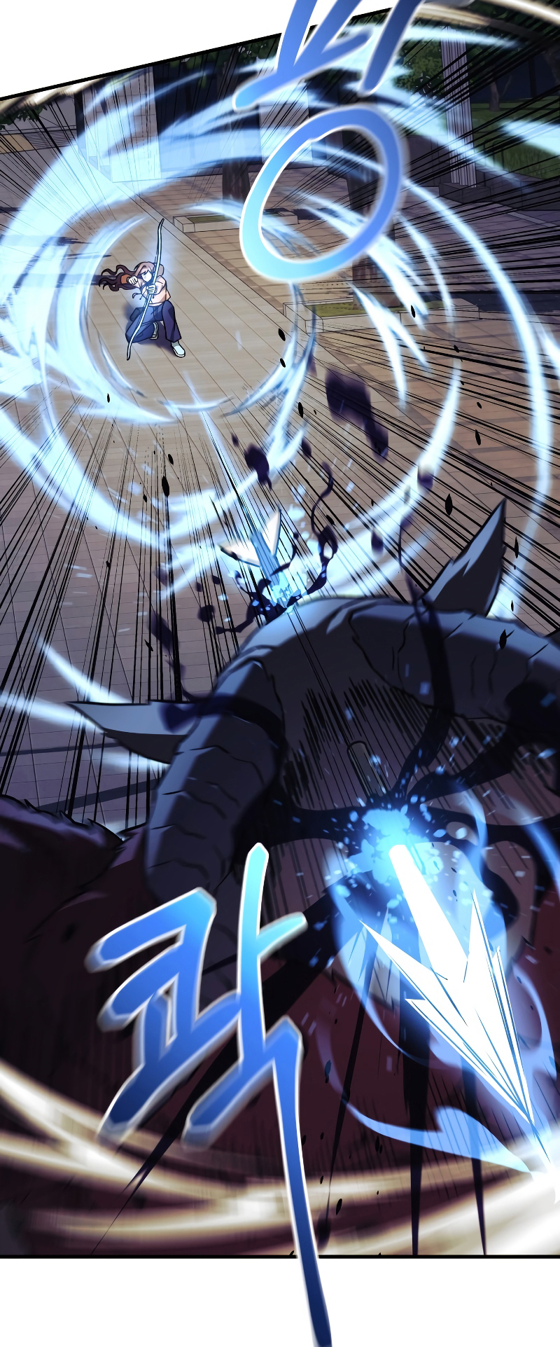 Read My Daughter is the Final Boss FR Manga Online