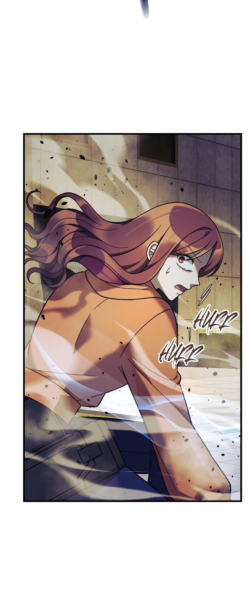 Read My Daughter is the Final Boss FR Manga Online