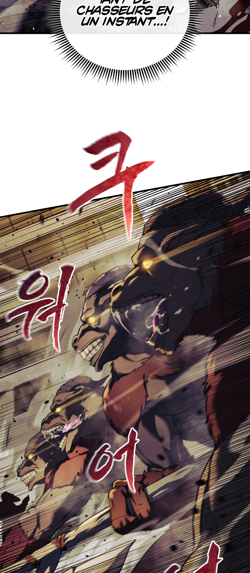 Read My Daughter is the Final Boss FR Manga Online