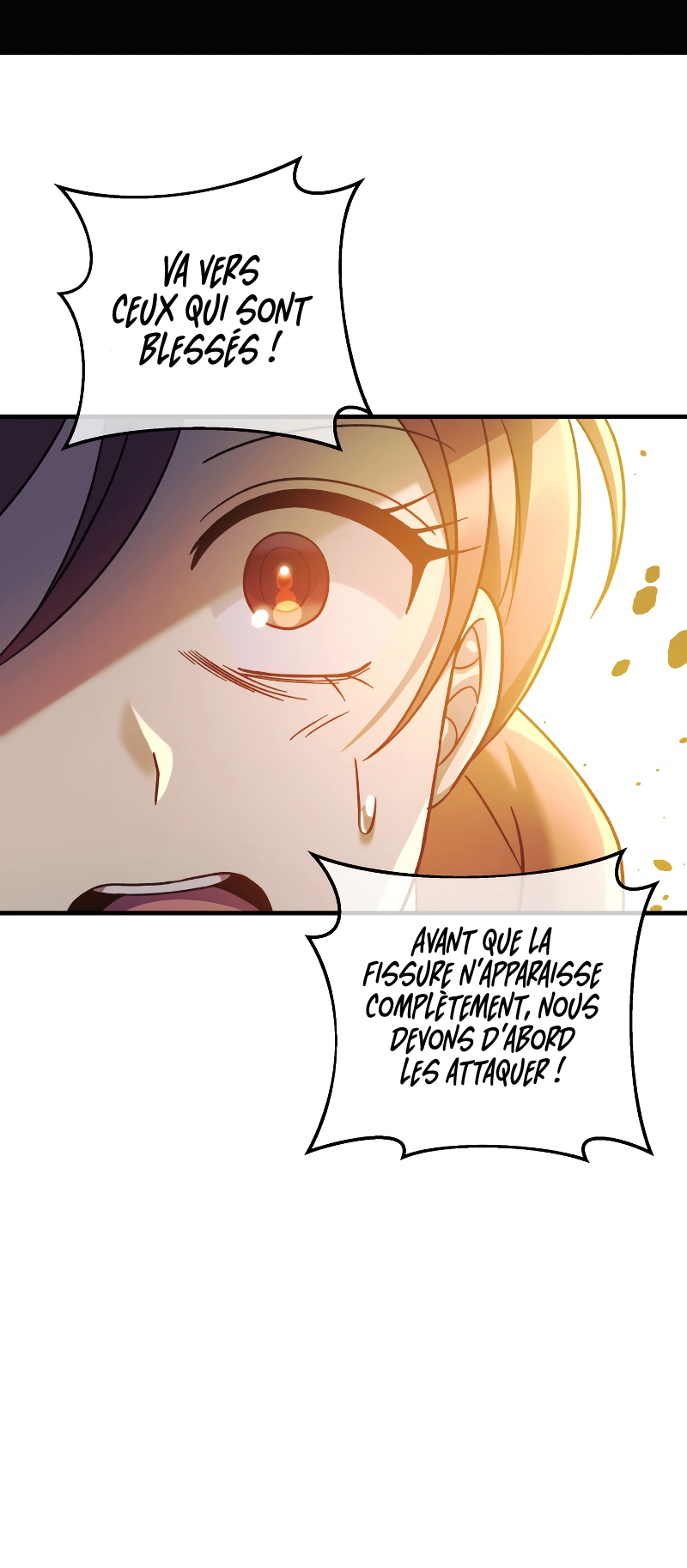 Read My Daughter is the Final Boss FR Manga Online