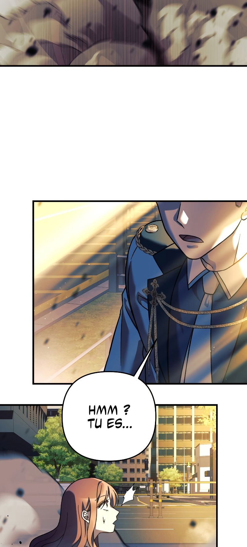 Read My Daughter is the Final Boss FR Manga Online