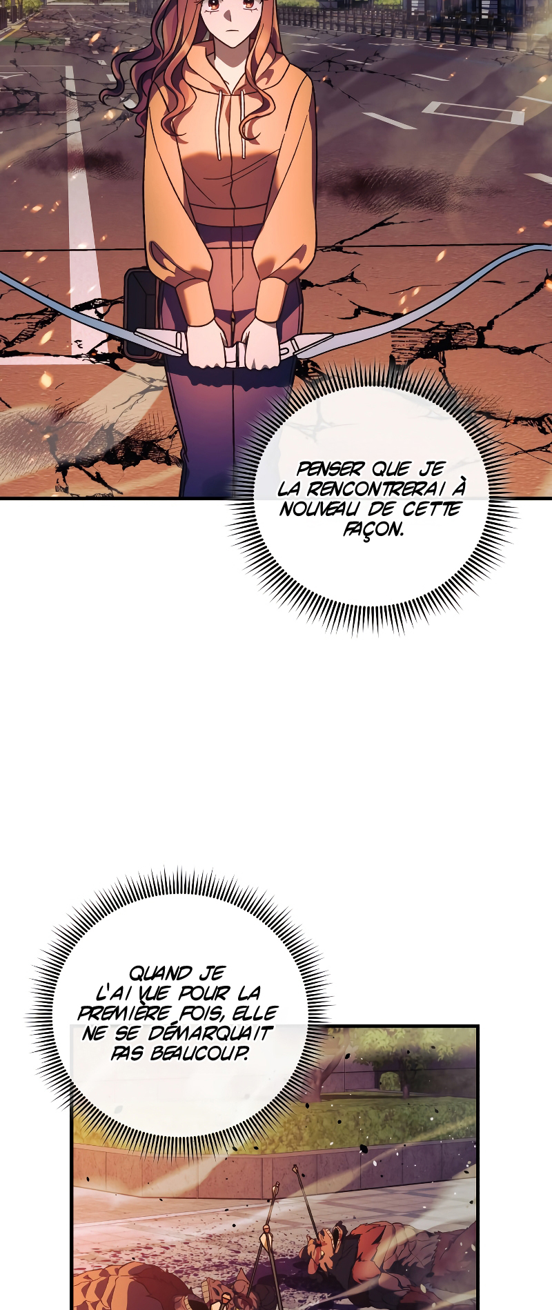 Read My Daughter is the Final Boss FR Manga Online