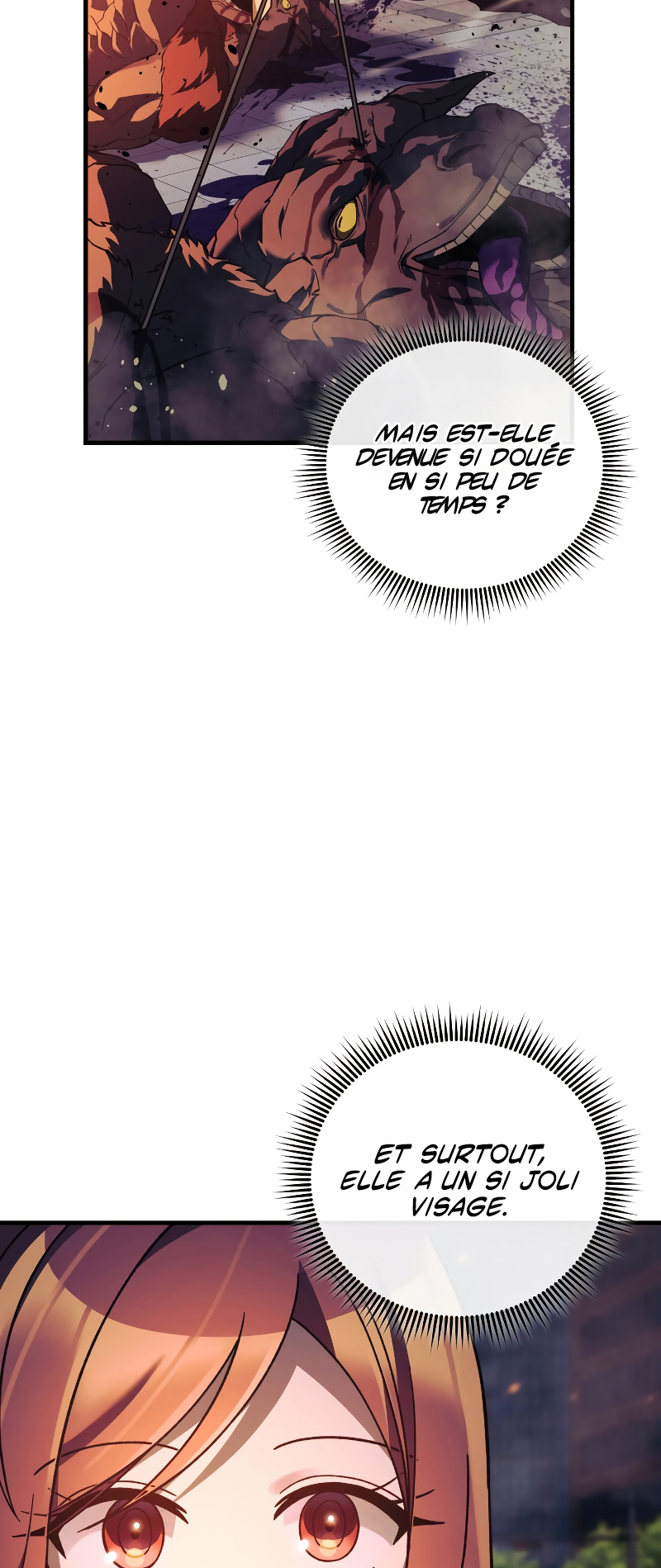 Read My Daughter is the Final Boss FR Manga Online