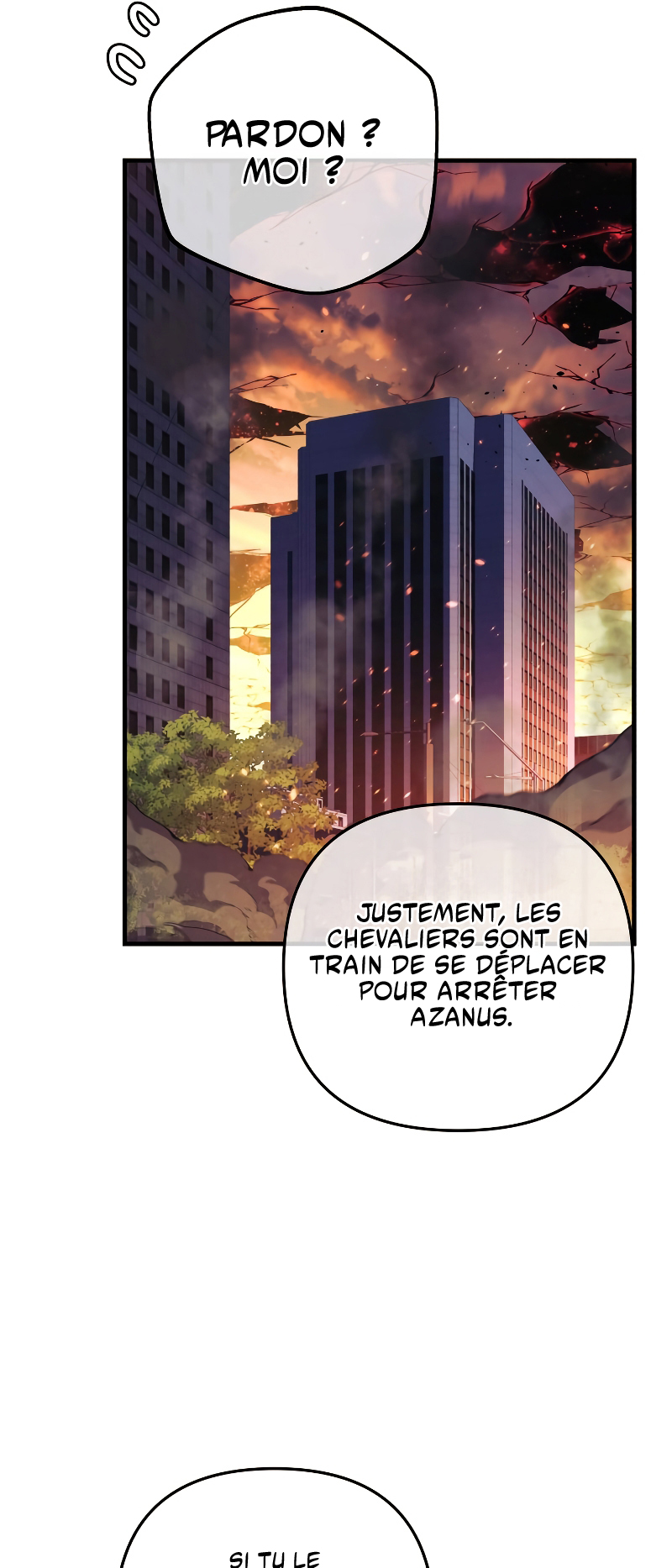 Read My Daughter is the Final Boss FR Manga Online