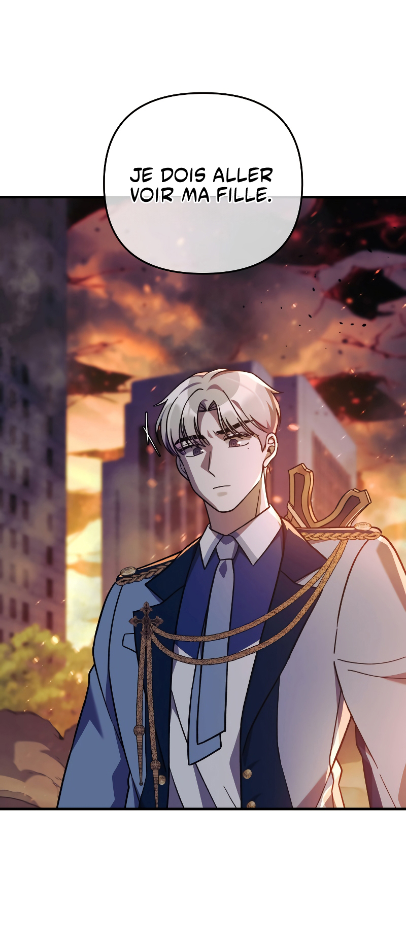 Read My Daughter is the Final Boss FR Manga Online