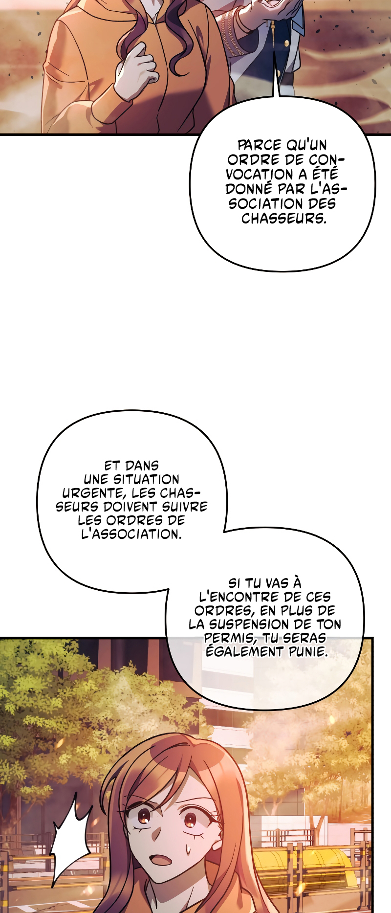 Read My Daughter is the Final Boss FR Manga Online