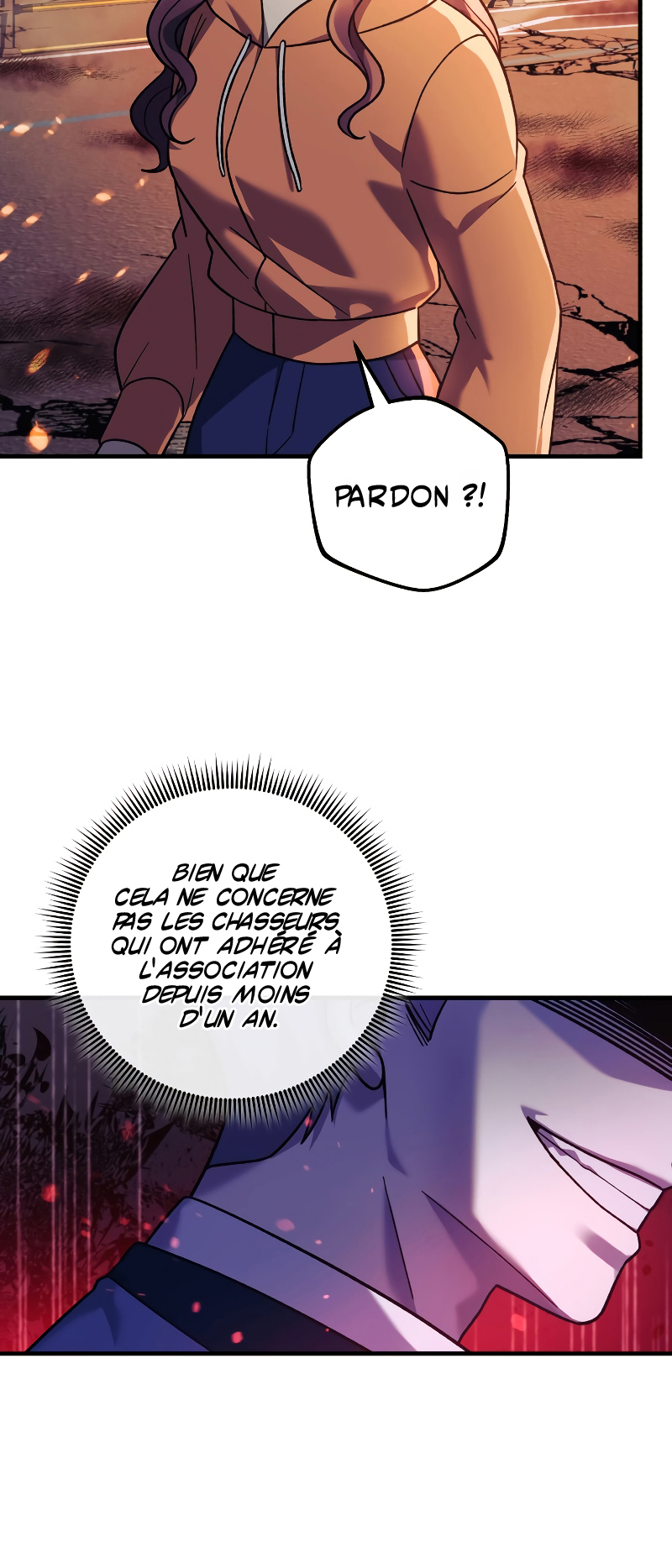 Read My Daughter is the Final Boss FR Manga Online