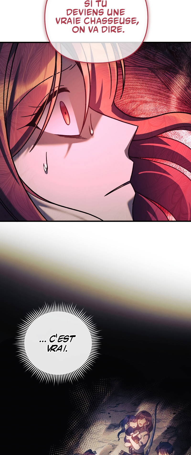 Read My Daughter is the Final Boss FR Manga Online
