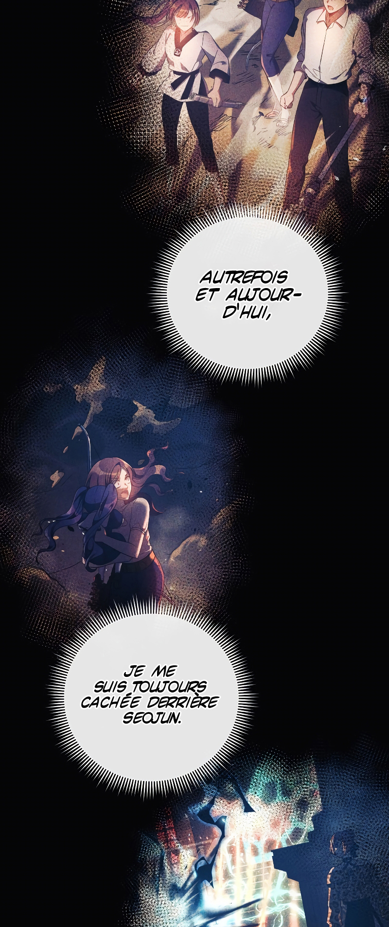 Read My Daughter is the Final Boss FR Manga Online