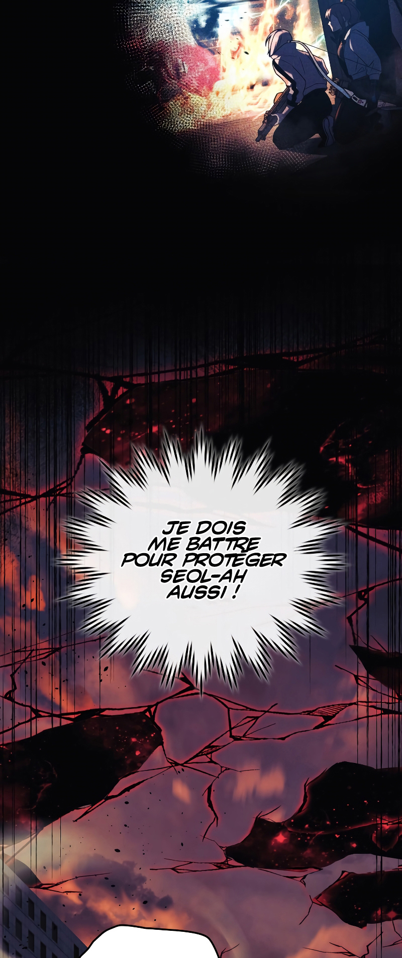 Read My Daughter is the Final Boss FR Manga Online