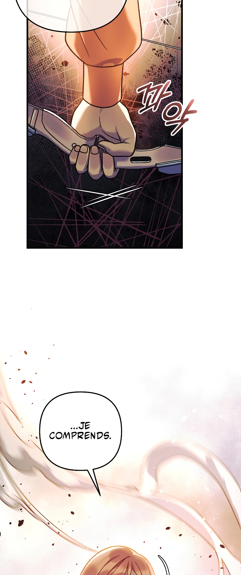 Read My Daughter is the Final Boss FR Manga Online