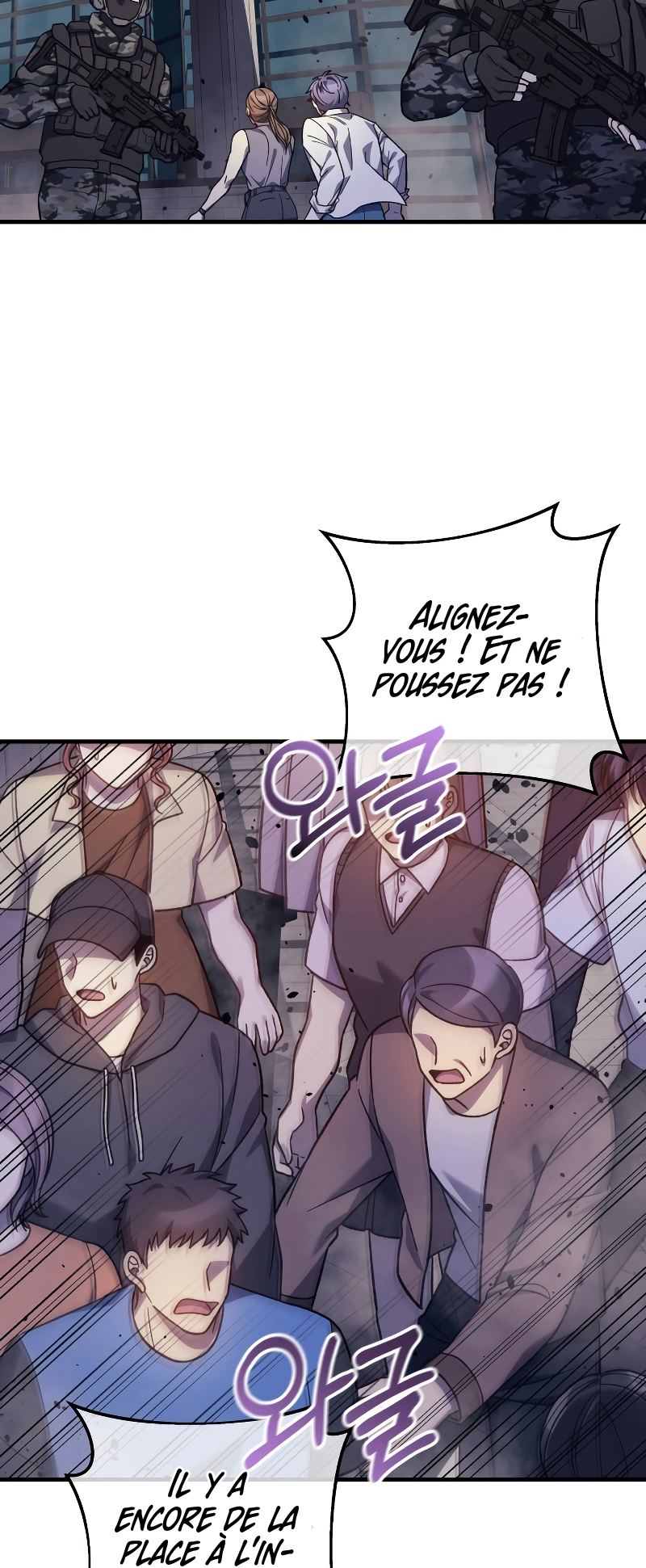 Read My Daughter is the Final Boss FR Manga Online