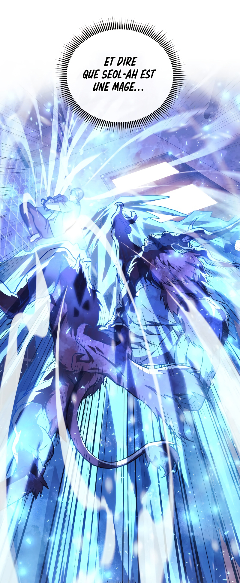 Read My Daughter is the Final Boss FR Manga Online