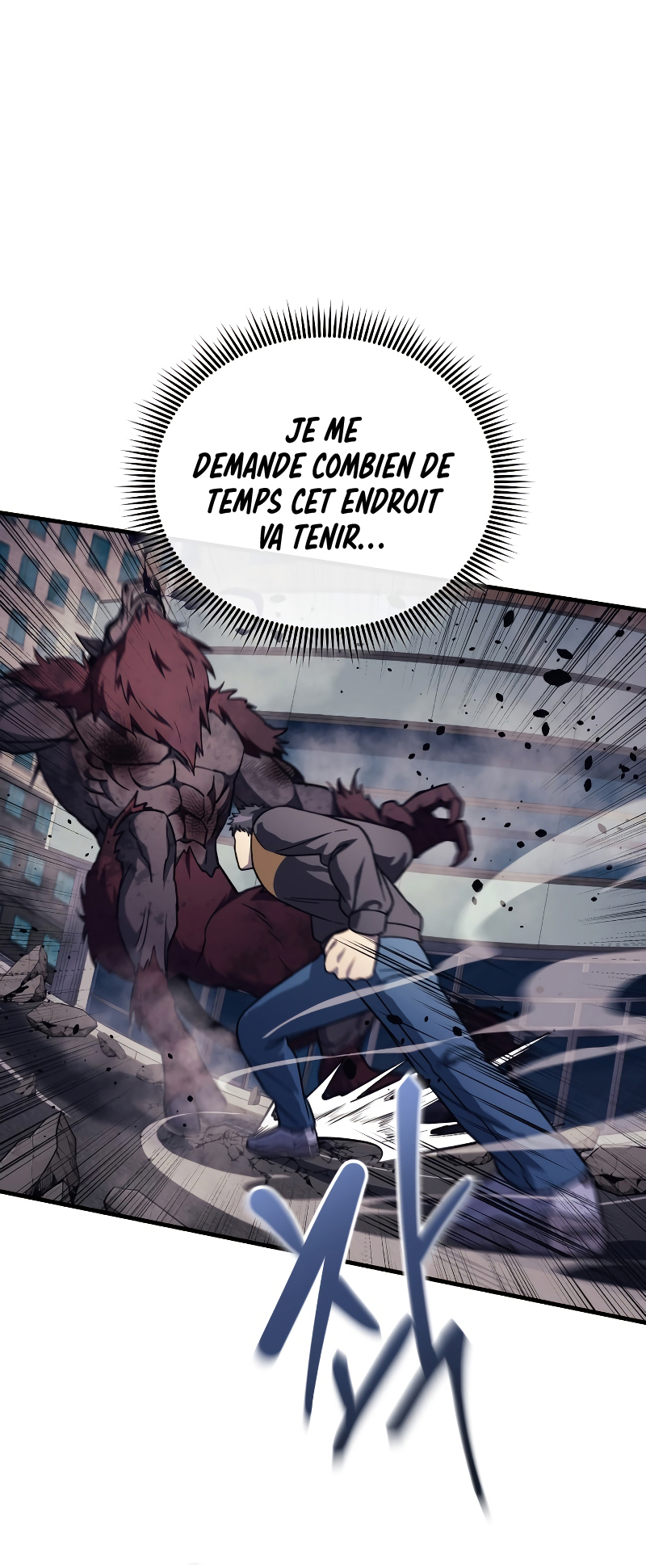Read My Daughter is the Final Boss FR Manga Online