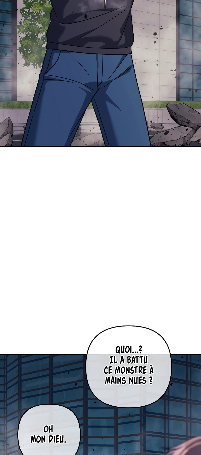 Read My Daughter is the Final Boss FR Manga Online