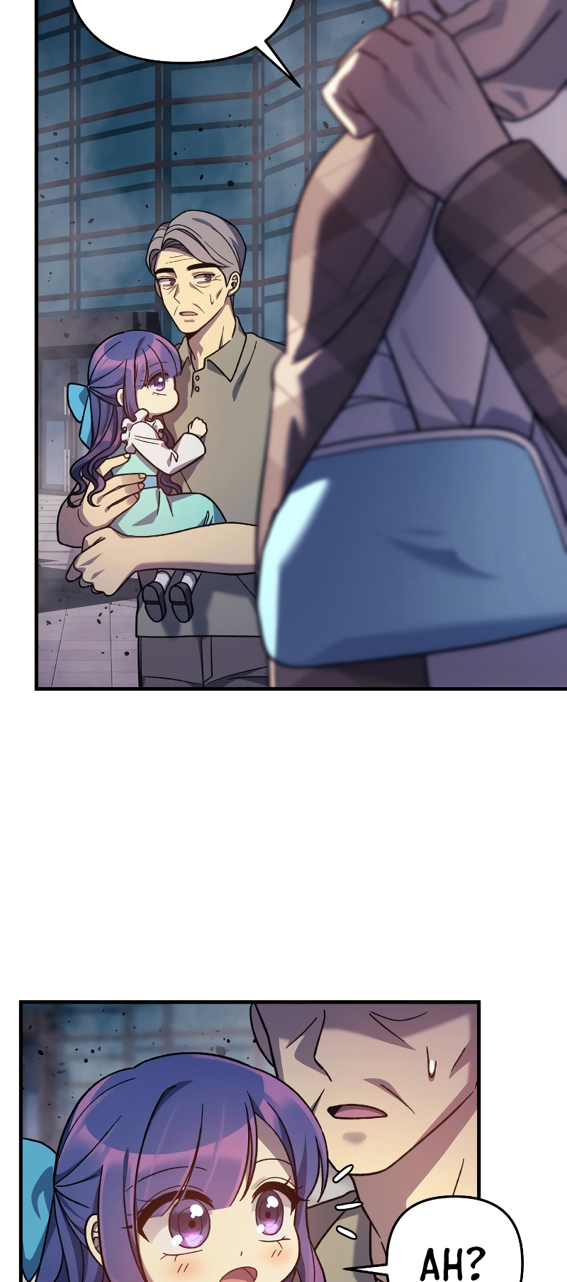 Read My Daughter is the Final Boss FR Manga Online