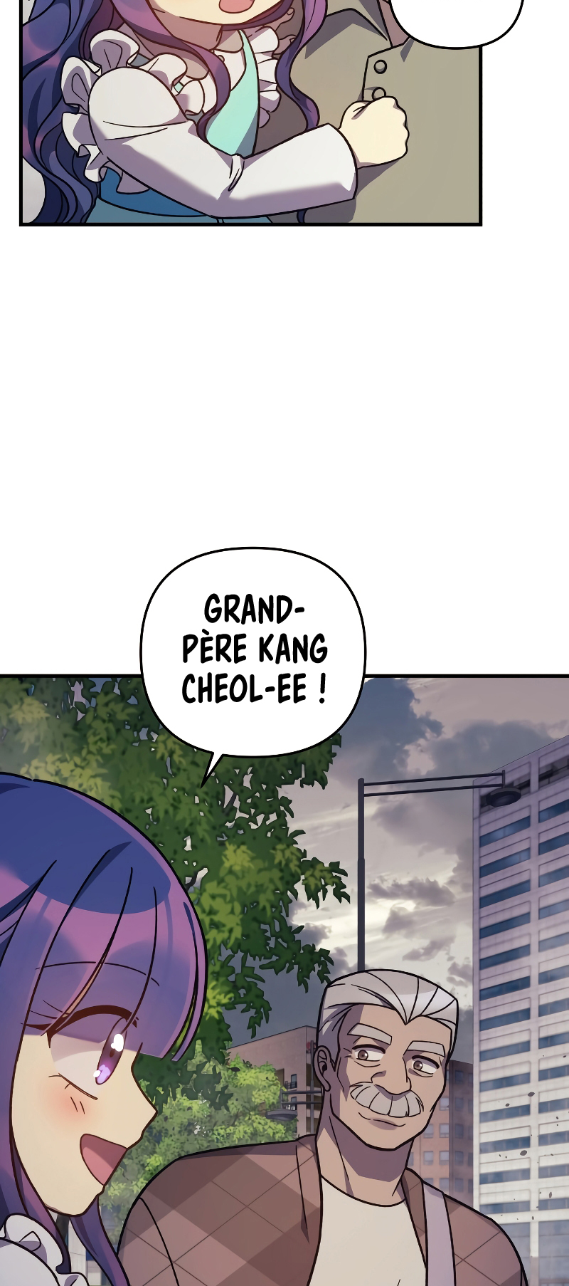 Read My Daughter is the Final Boss FR Manga Online