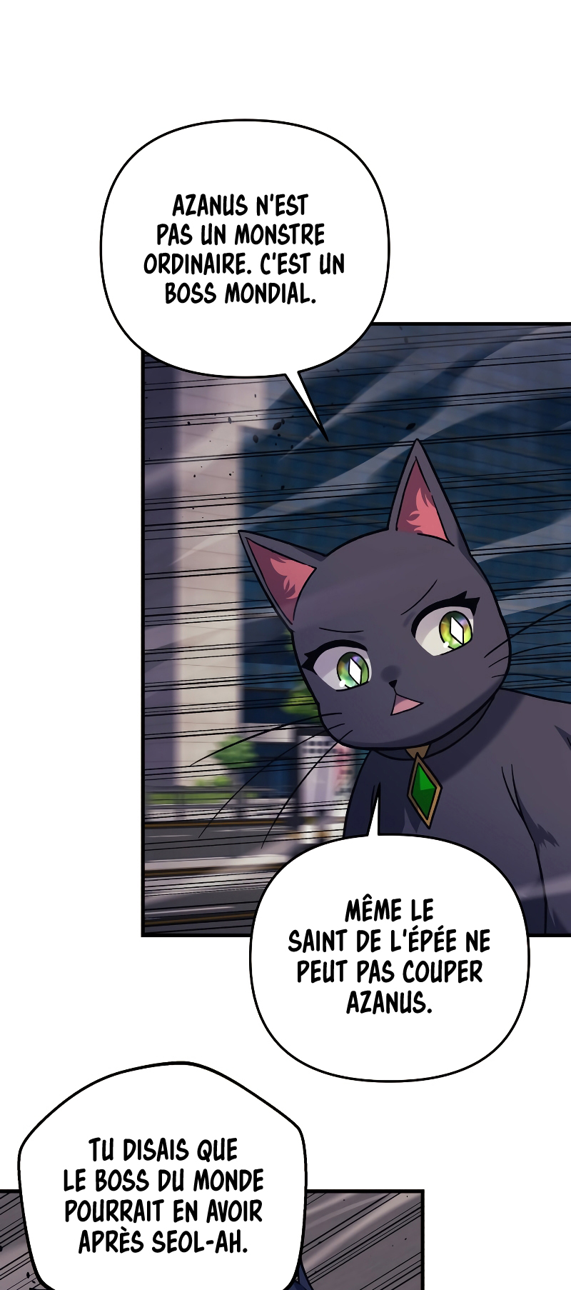 Read My Daughter is the Final Boss FR Manga Online