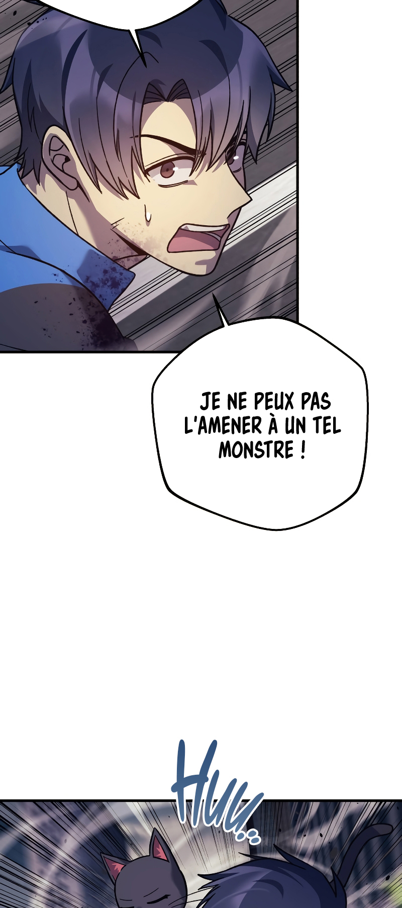 Read My Daughter is the Final Boss FR Manga Online