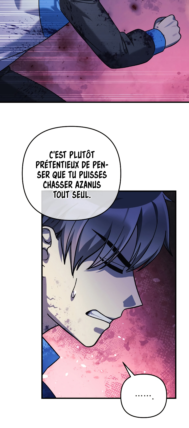 Read My Daughter is the Final Boss FR Manga Online
