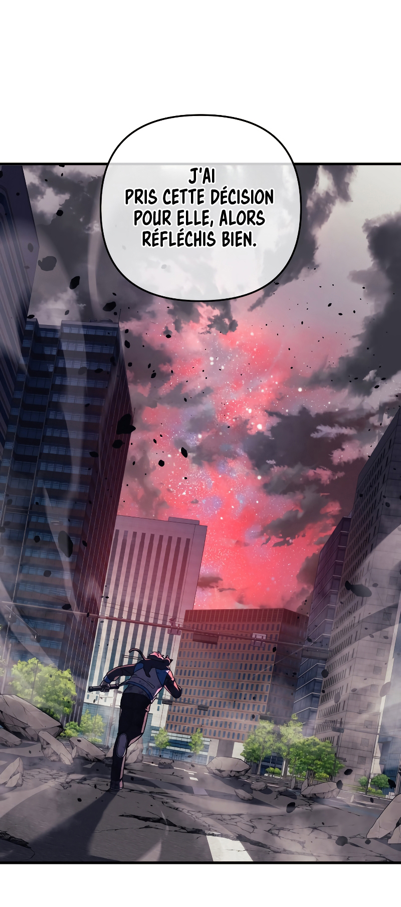 Read My Daughter is the Final Boss FR Manga Online