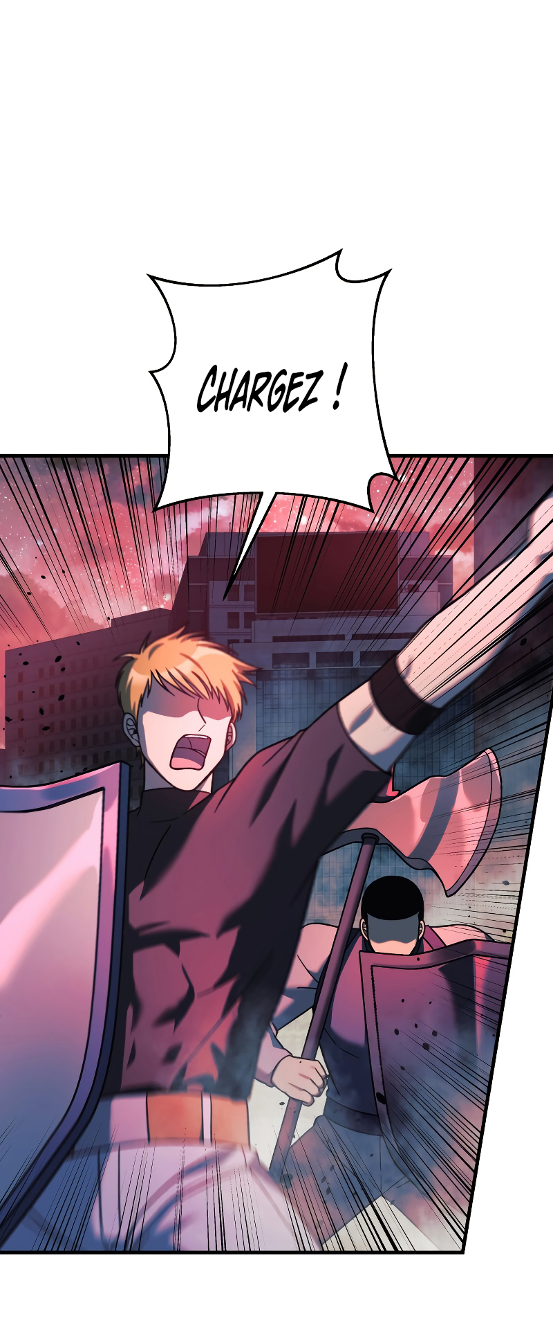 Read My Daughter is the Final Boss FR Manga Online