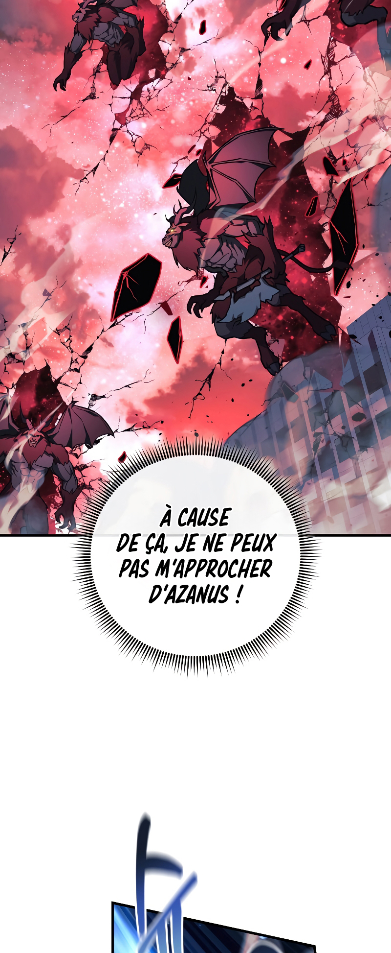 Read My Daughter is the Final Boss FR Manga Online
