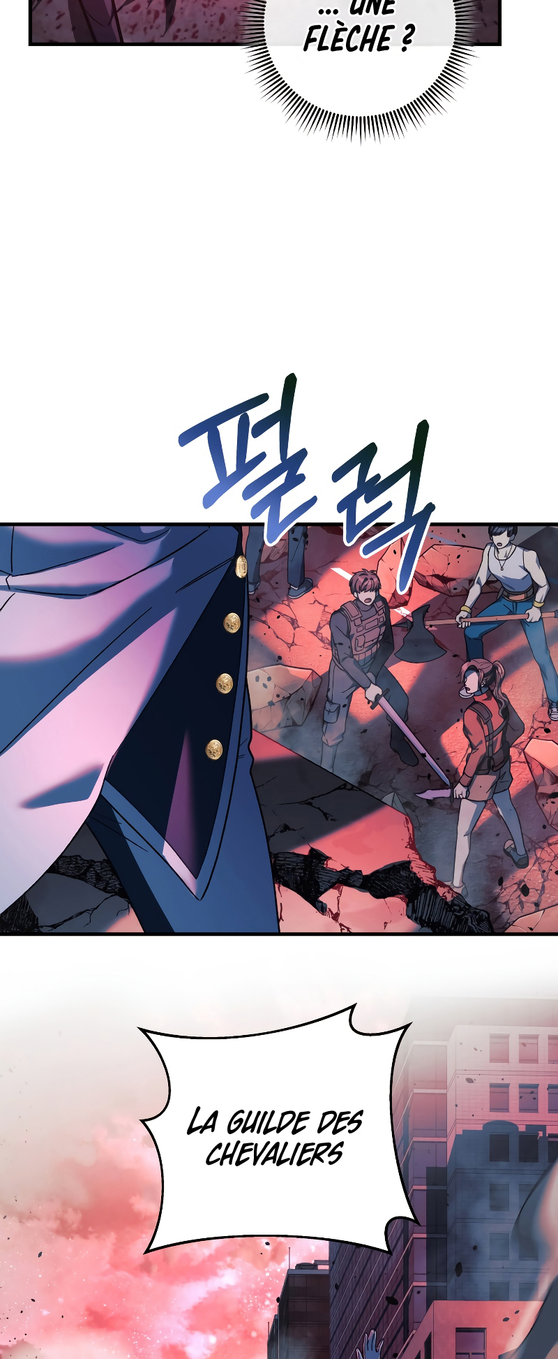 Read My Daughter is the Final Boss FR Manga Online