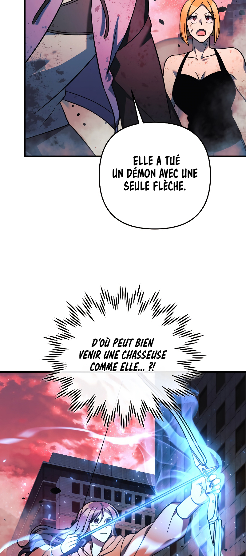 Read My Daughter is the Final Boss FR Manga Online